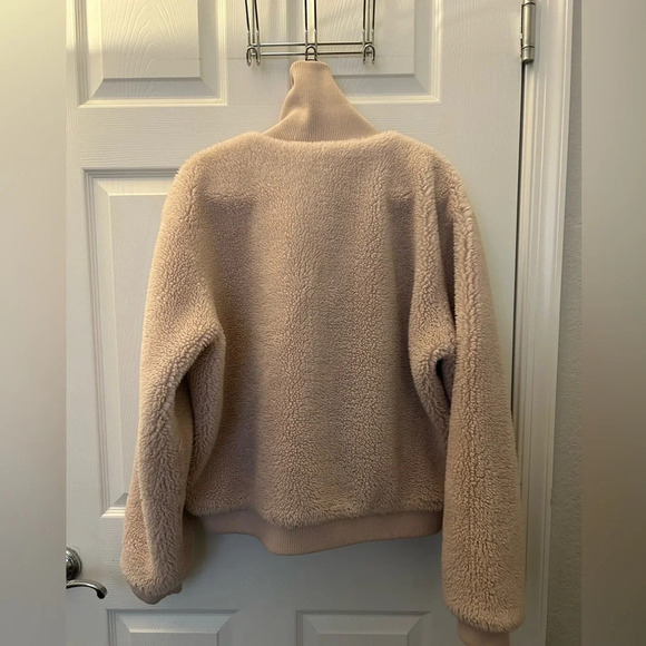 Lovers + Friends Jamey Zip Pullover XL - Picture 5 of 7